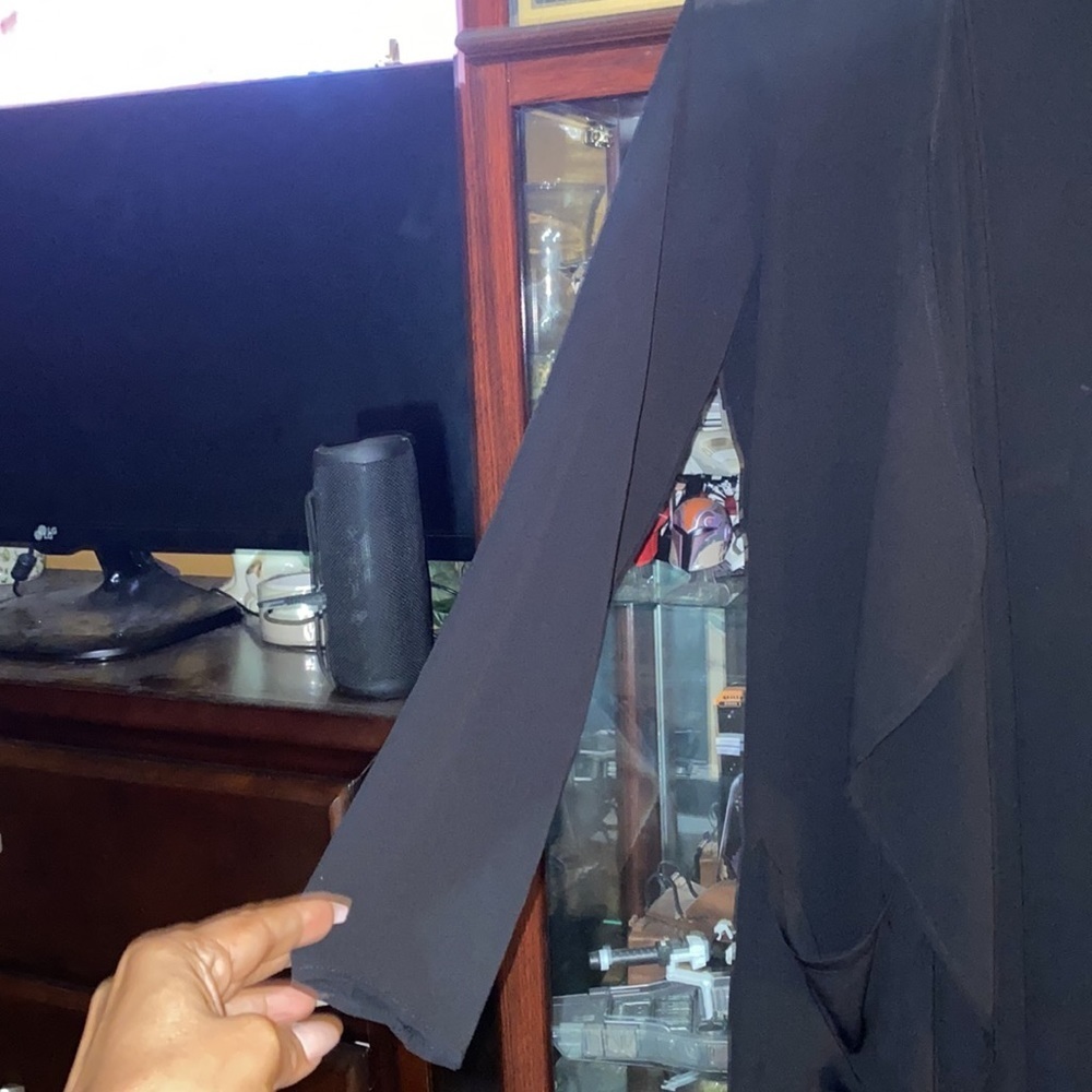 Forever 21 small M slit tunic - Picture 4 of 4